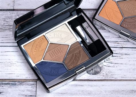 Dior summer makeup palette